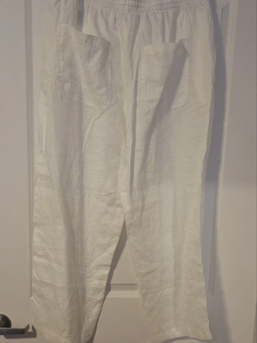 Banana Republic lightweight linen